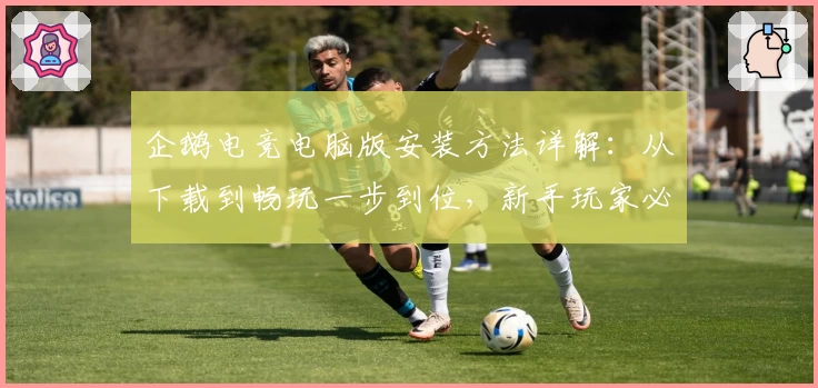 企鹅电竞电脑版安装方法详解：从下载到畅玩一步到位，新手玩家必看