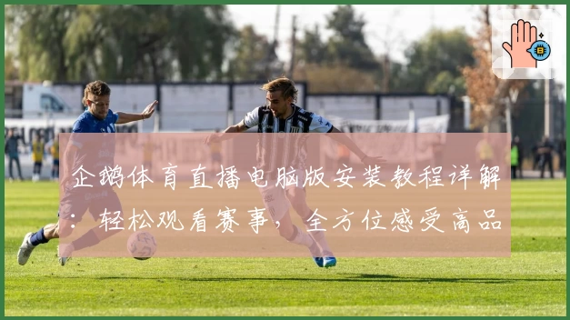 企鹅体育直播电脑版安装教程详解：轻松观看赛事，全方位感受高品质视听体验