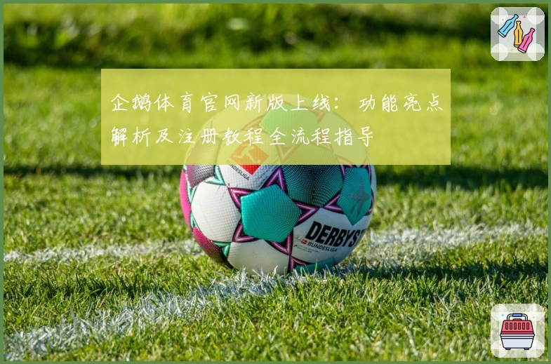 企鹅体育官网新版上线：功能亮点解析及注册教程全流程指导