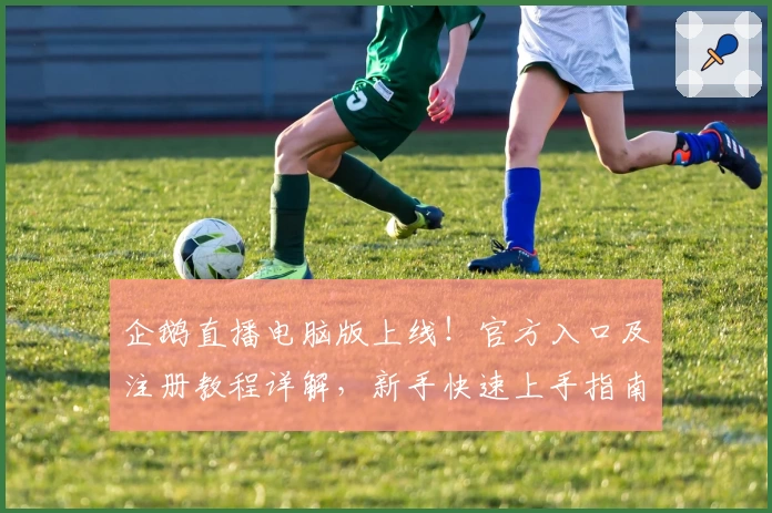 企鹅直播电脑版上线！官方入口及注册教程详解，新手快速上手指南