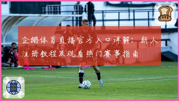 企鹅体育直播官方入口详解：新人注册教程及观看热门赛事指南