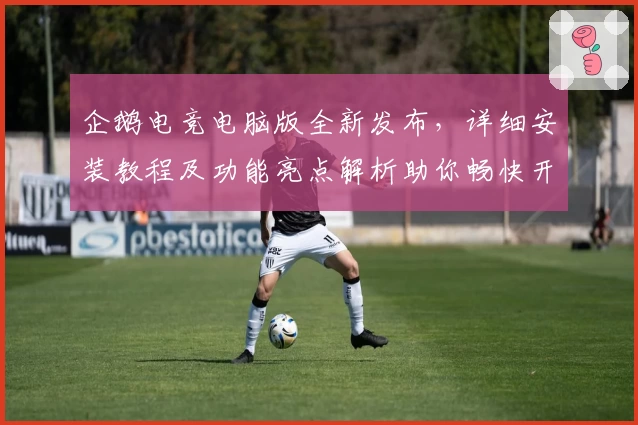 企鹅电竞电脑版全新发布,详细安装教程及功能亮点解析助你畅快开播