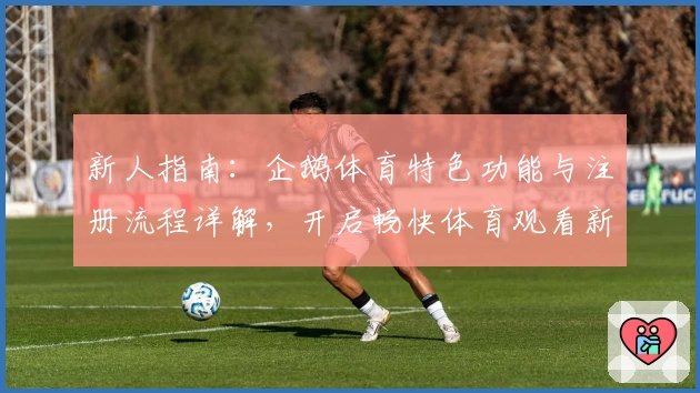 新人指南：企鹅体育特色功能与注册流程详解，开启畅快体育观看新体验