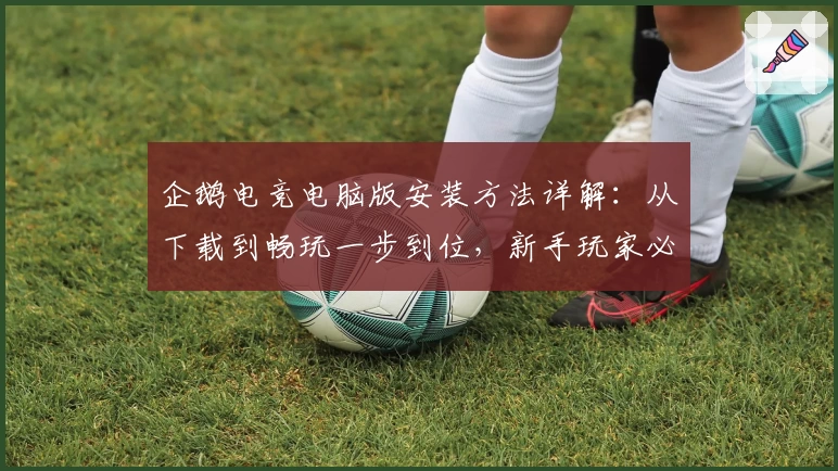 企鹅电竞电脑版安装方法详解：从下载到畅玩一步到位，新手玩家必看